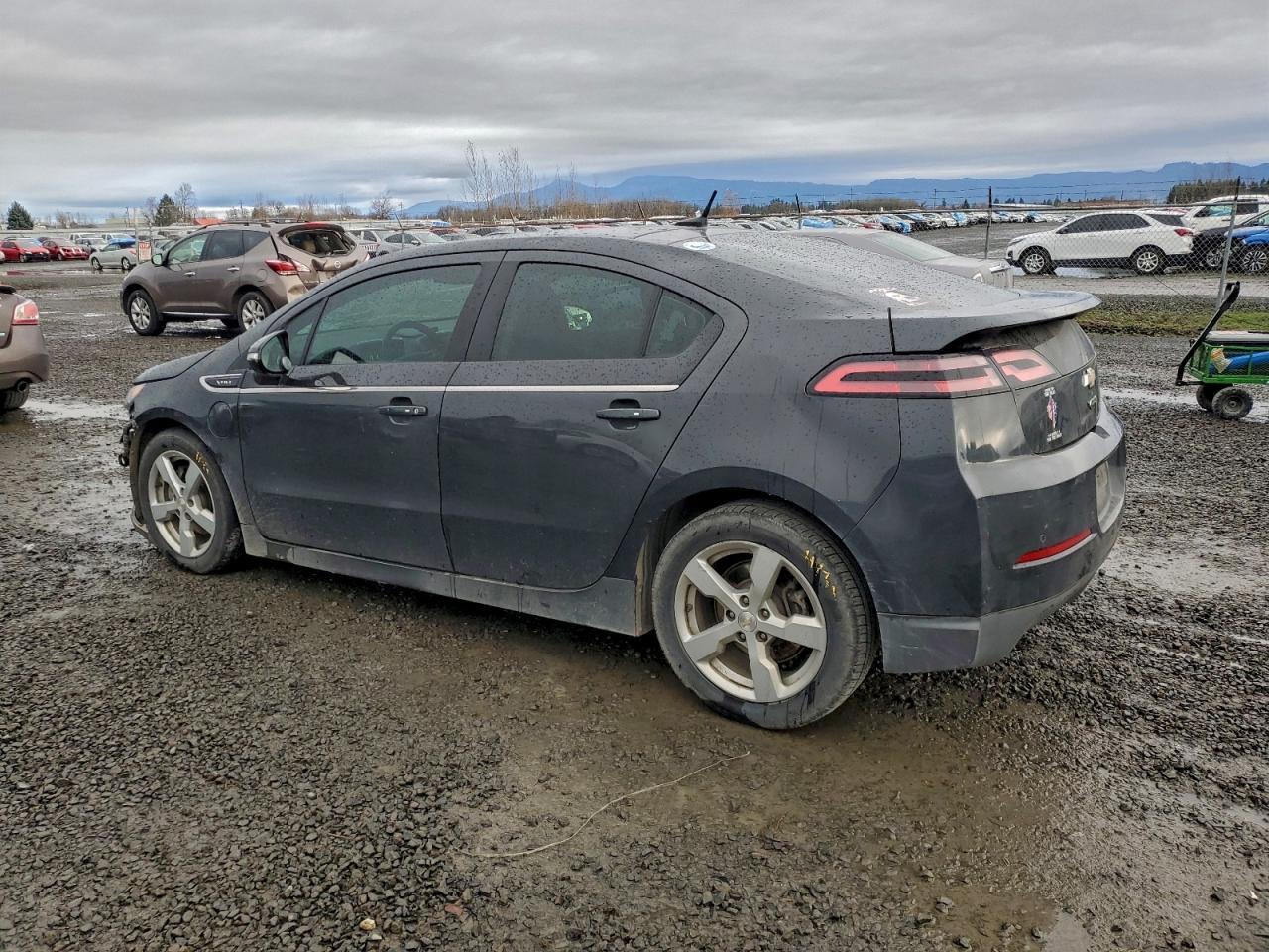2014 CHEVROLET VOLT