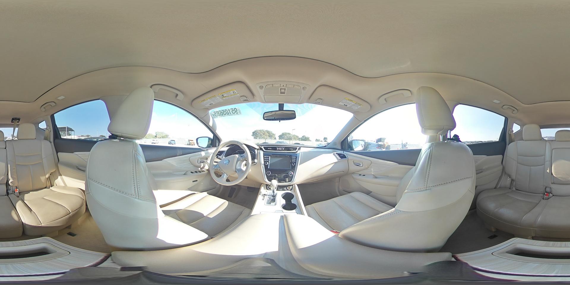 2015 NISSAN MURANO