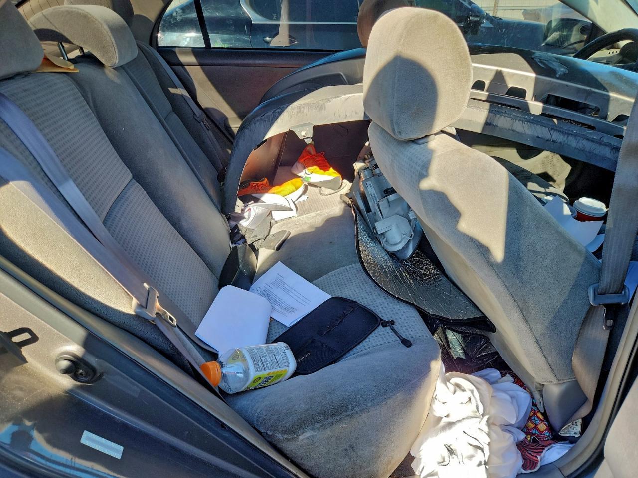 2006 TOYOTA COROLLA
