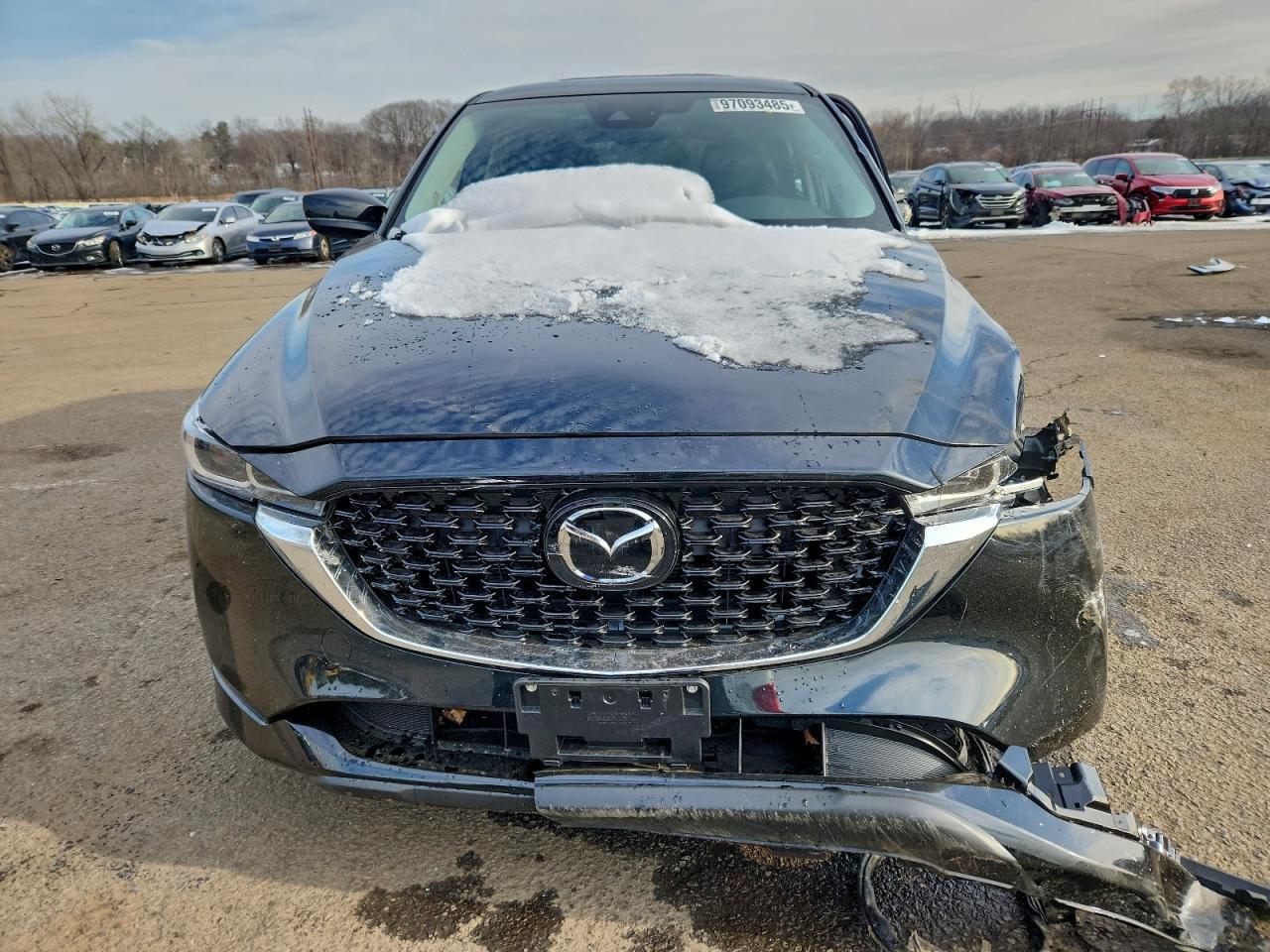 2025 MAZDA CX-5