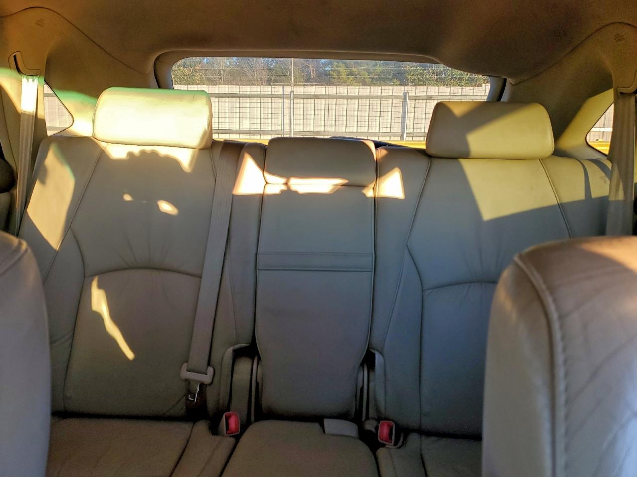 2007 LEXUS RX 350