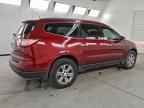 2017 CHEVROLET TRAVERSE