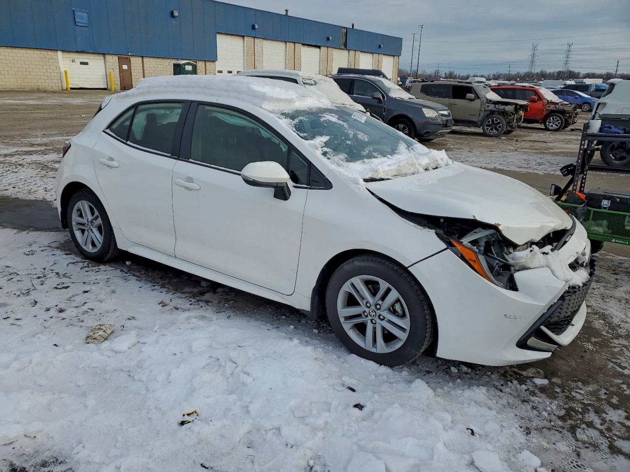 2022 TOYOTA COROLLA