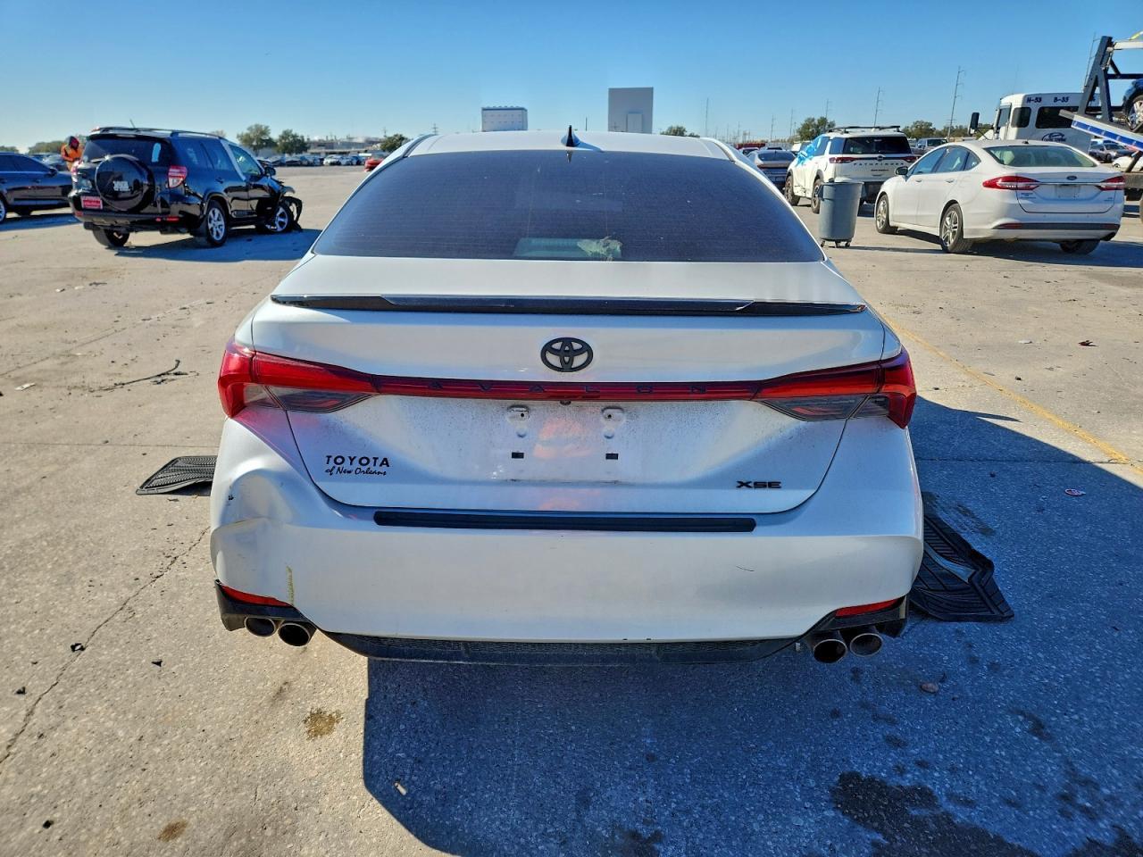 2021 TOYOTA Avalon