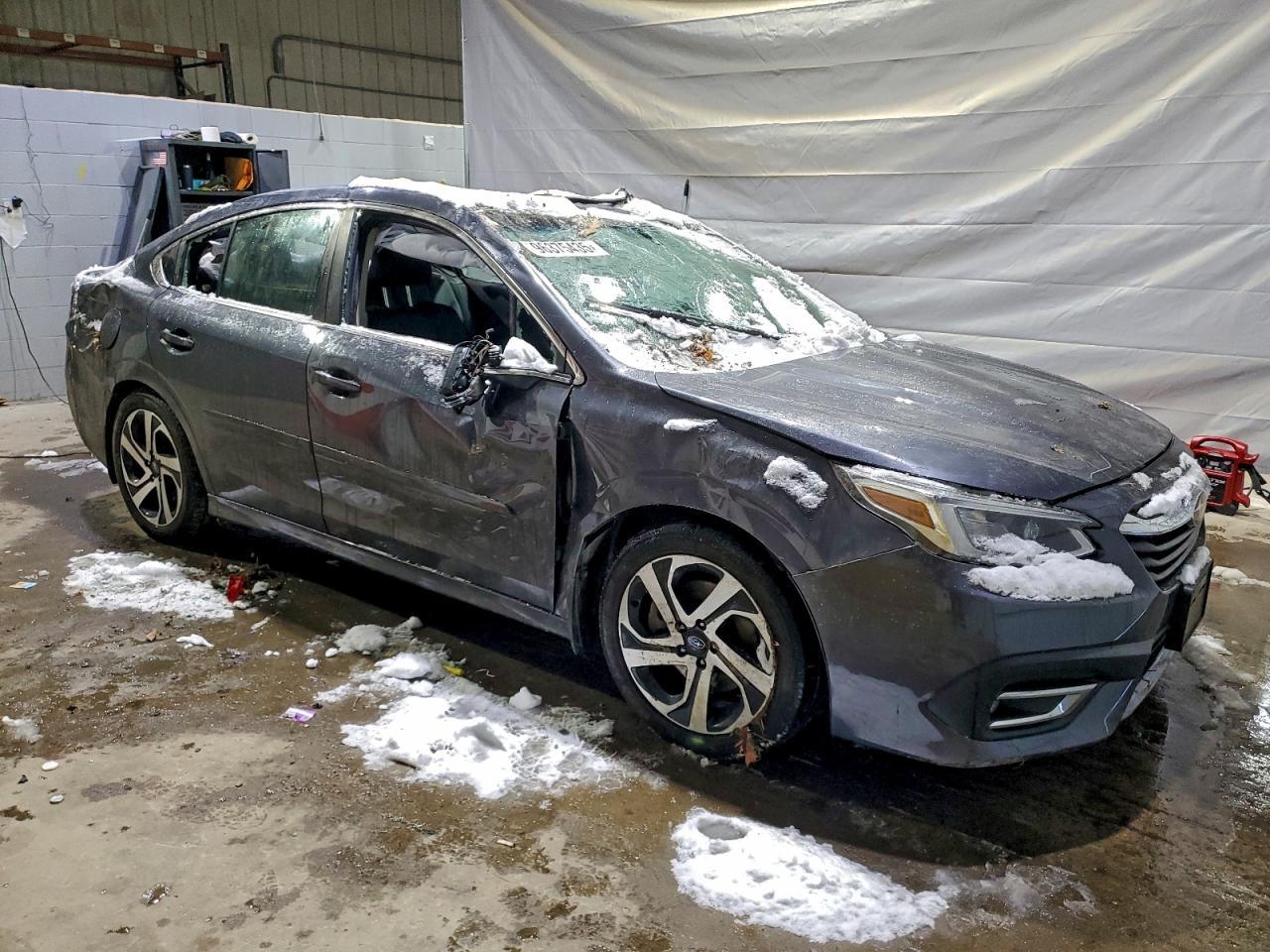 2020 SUBARU Legacy