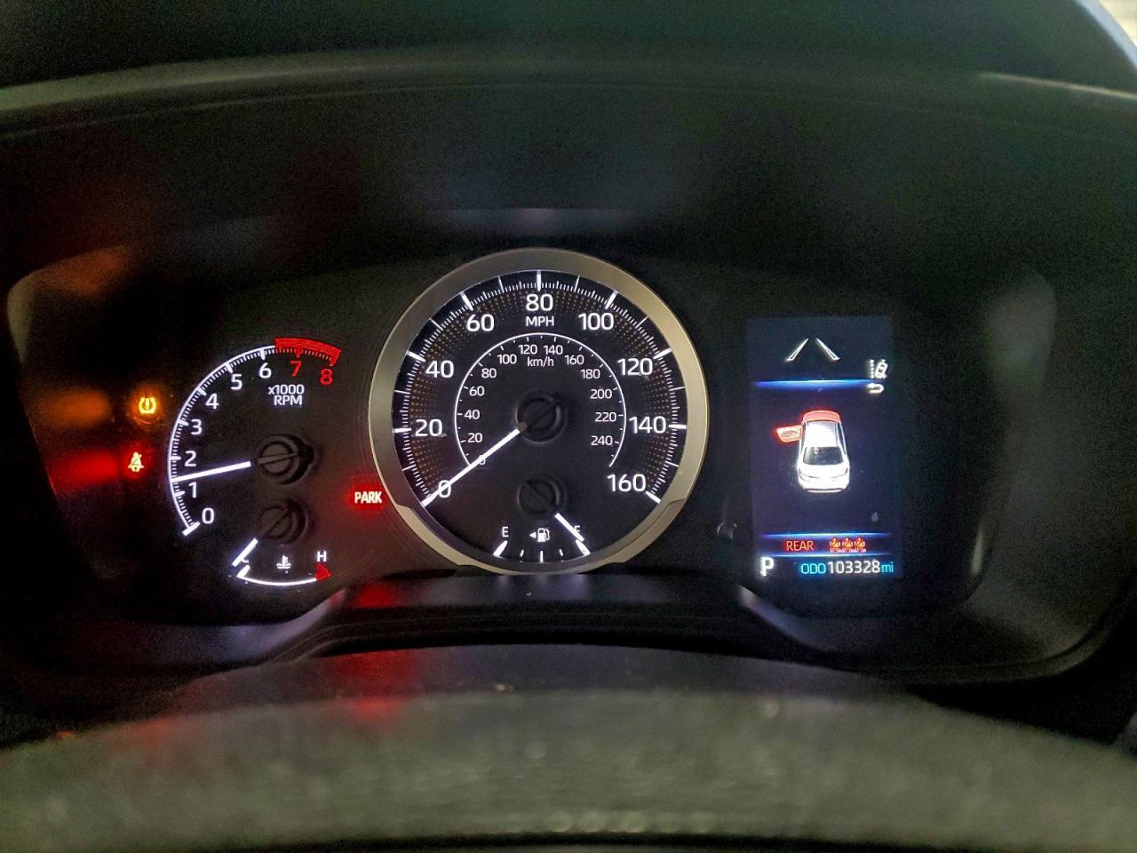 2020 TOYOTA COROLLA