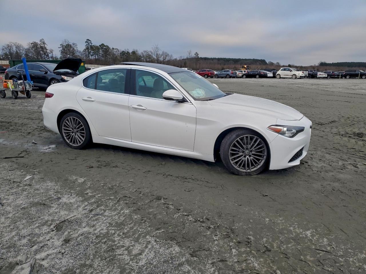 2017 ALFA ROMEO Giulia