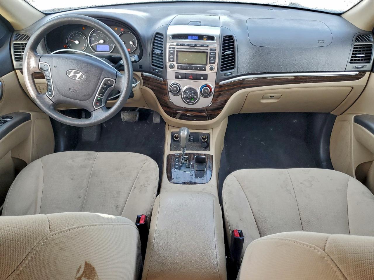 2012 HYUNDAI SANTA FE