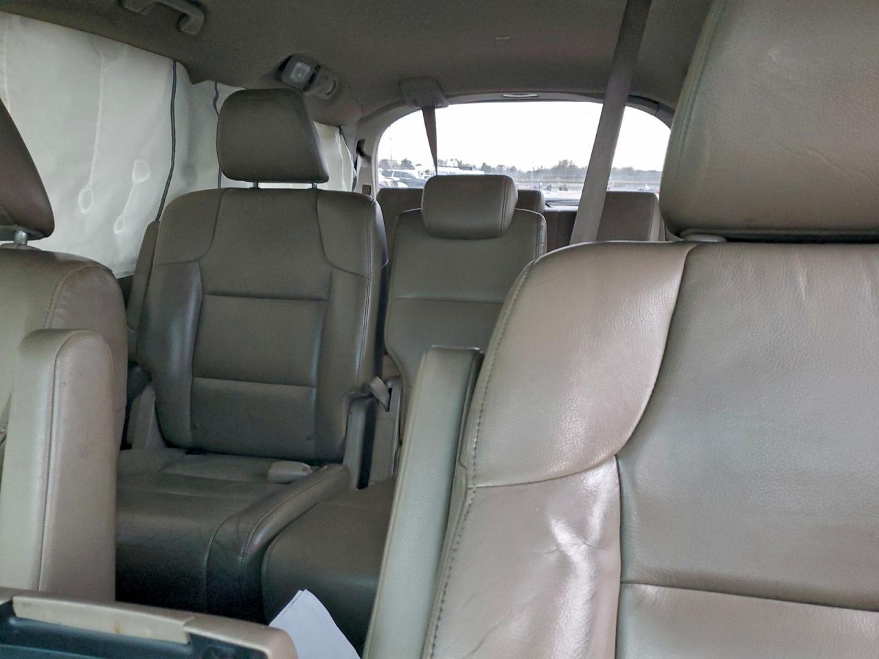 2012 HONDA ODYSSEY
