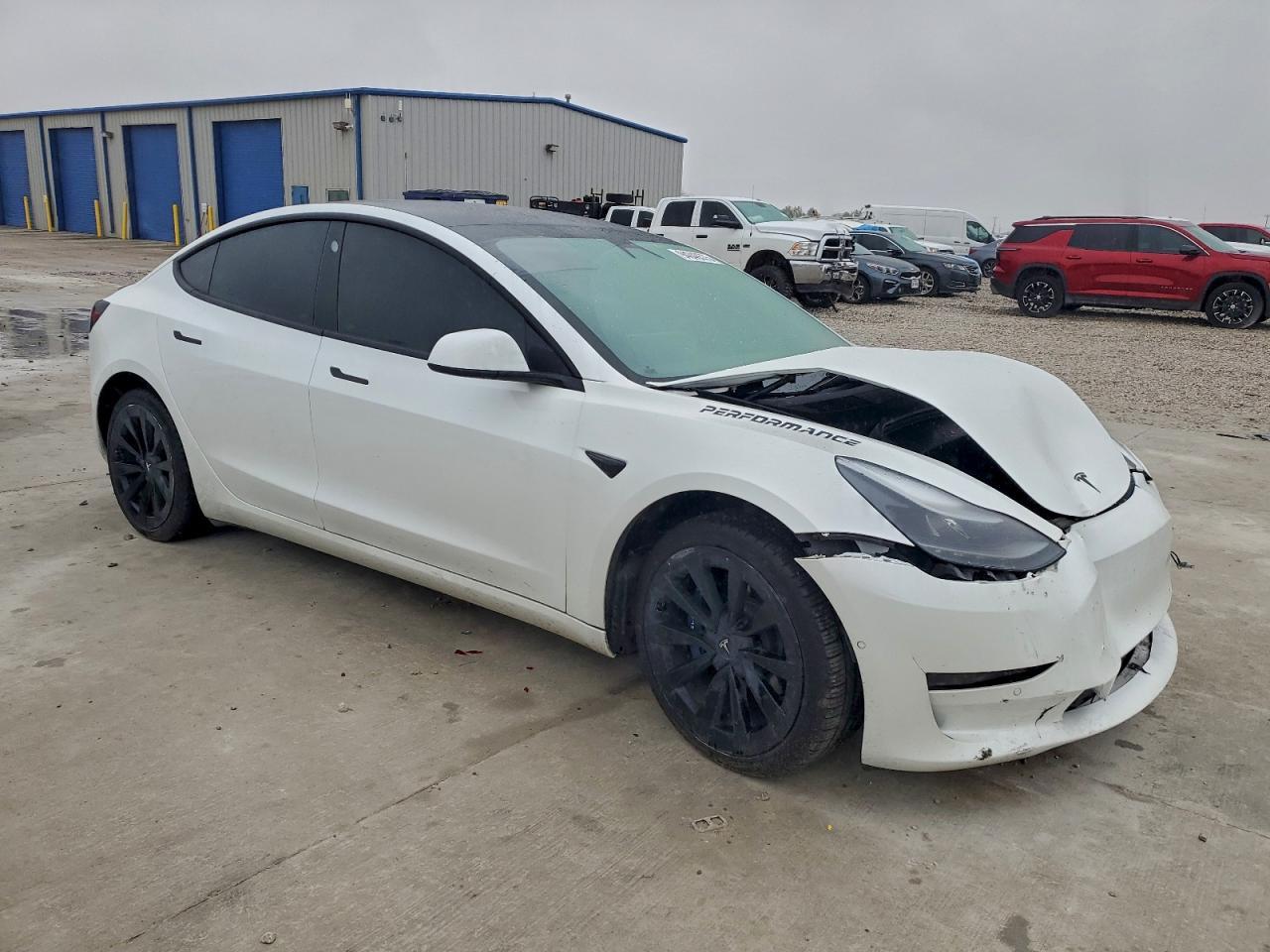 2021 TESLA MODEL 3