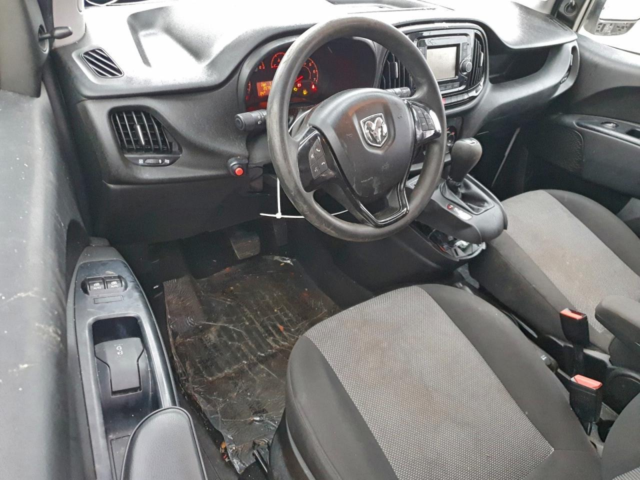 2018 RAM ProMaster City