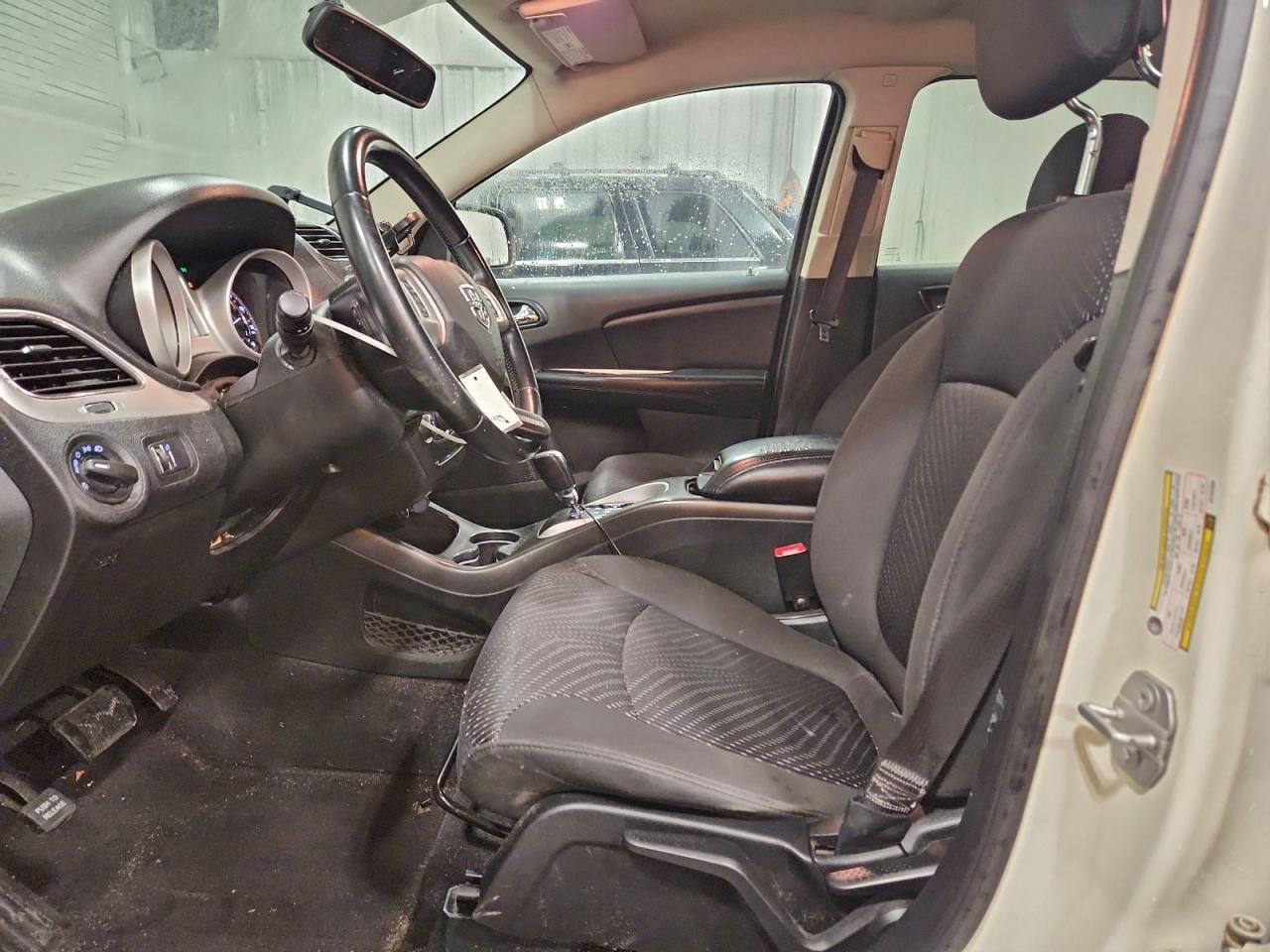 2017 DODGE JOURNEY