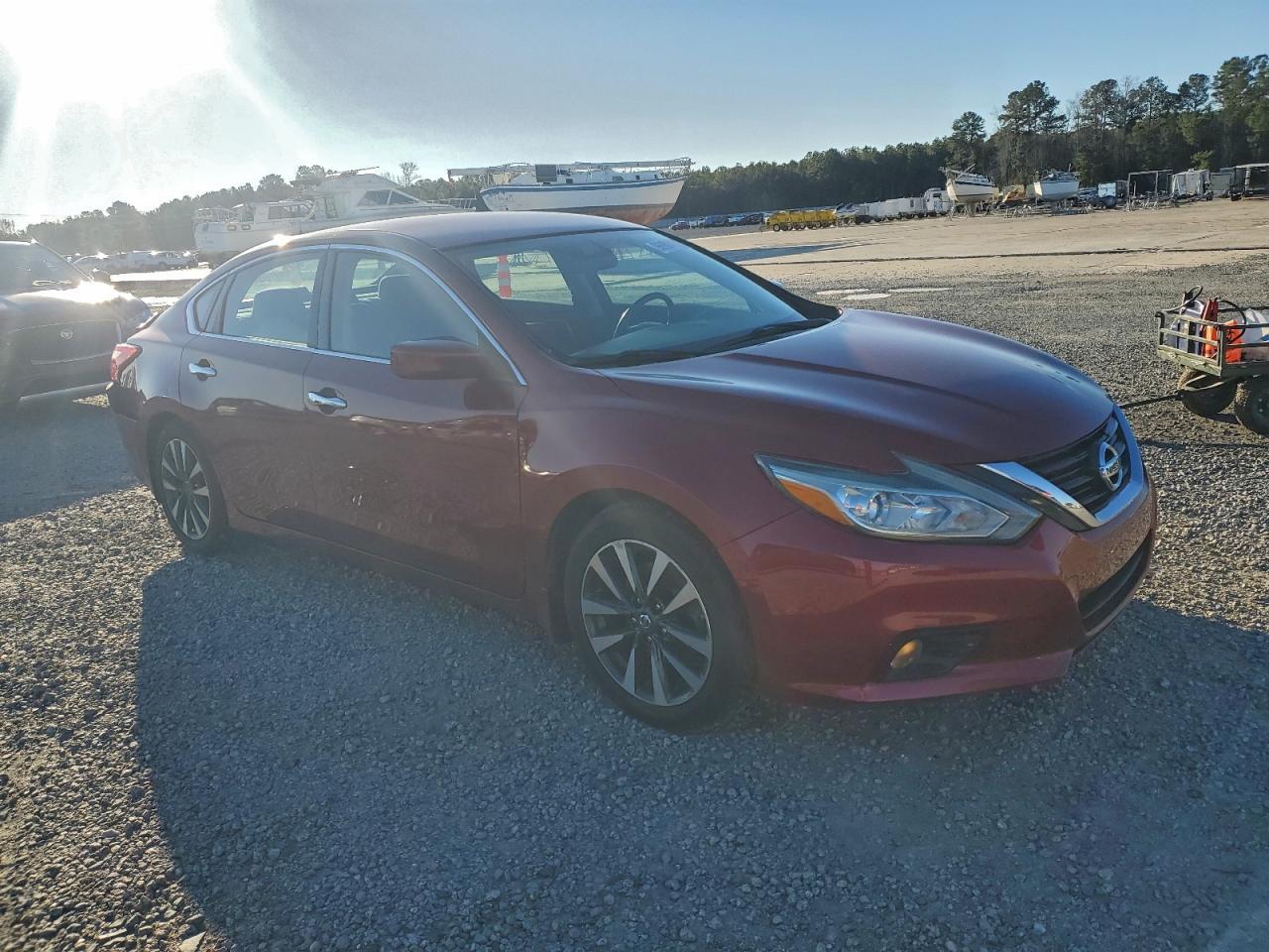 2016 NISSAN ALTIMA