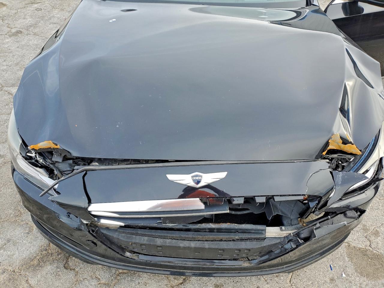 2015 HYUNDAI GENESIS