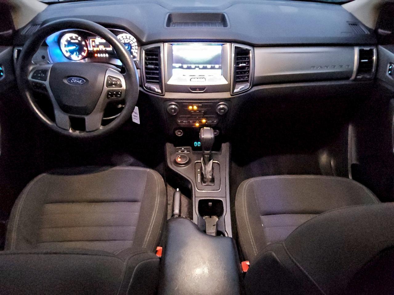 2020 FORD RANGER