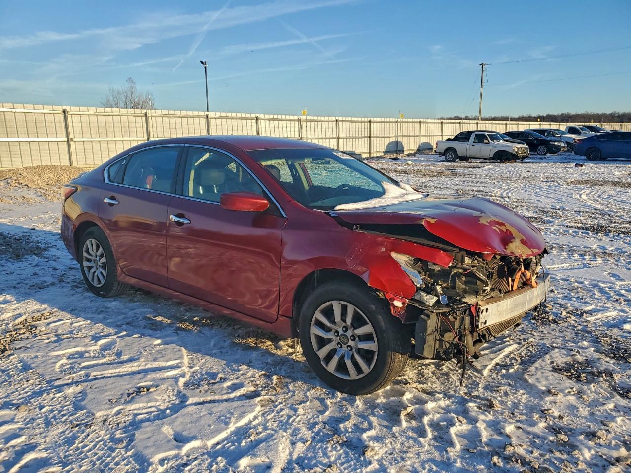 2014 NISSAN ALTIMA