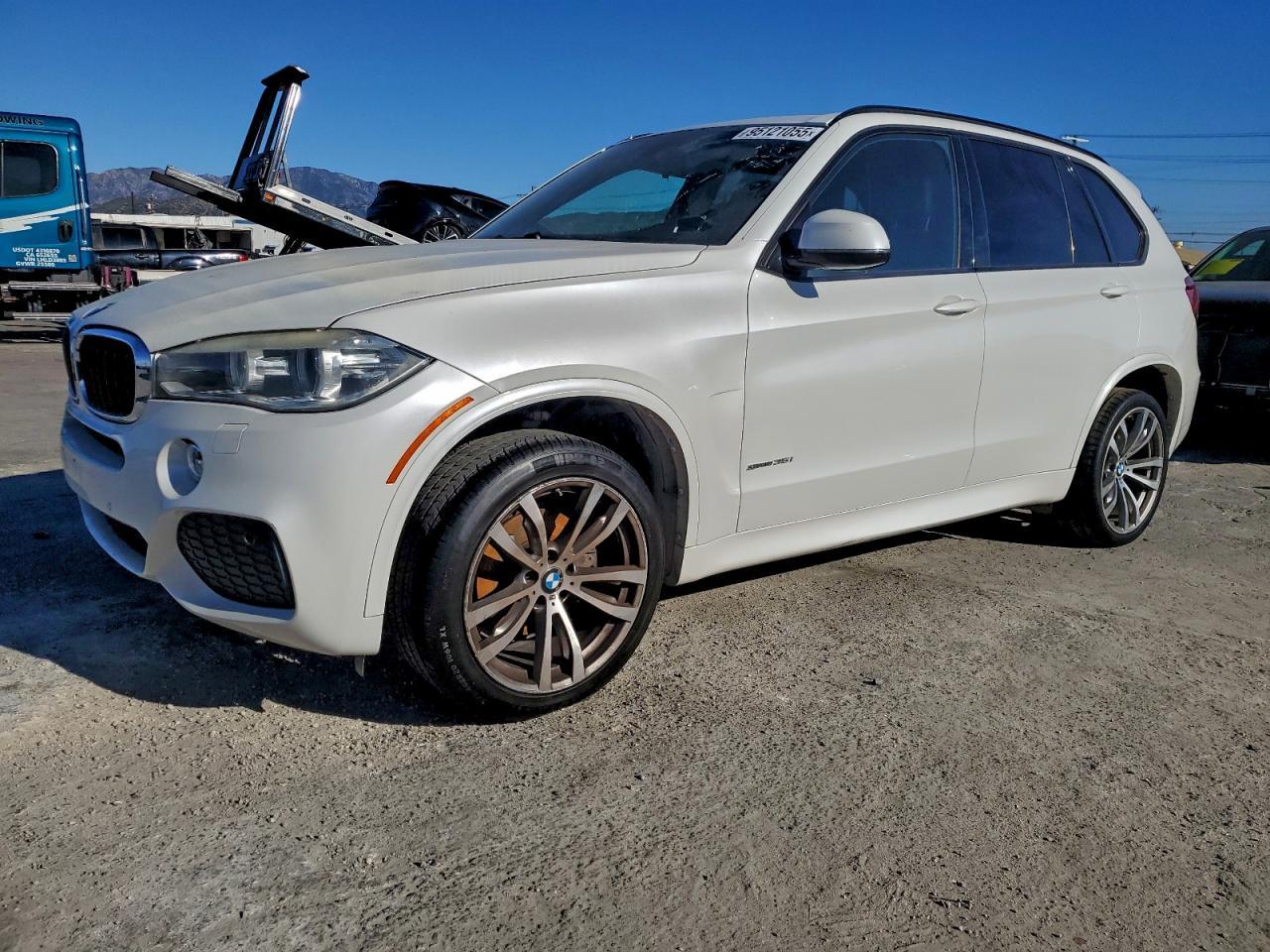 2015 BMW X5