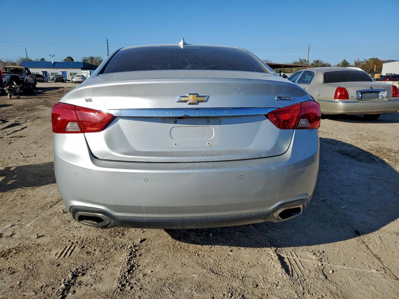2020 CHEVROLET IMPALA