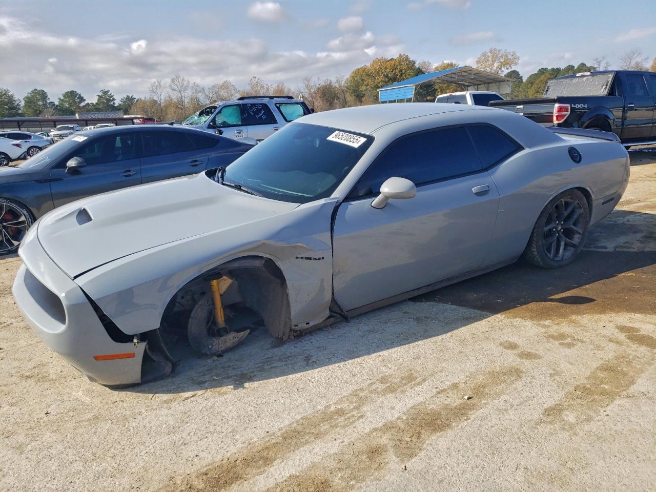 2020 DODGE Challenger