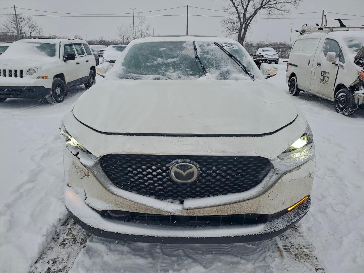 2022 MAZDA CX-30