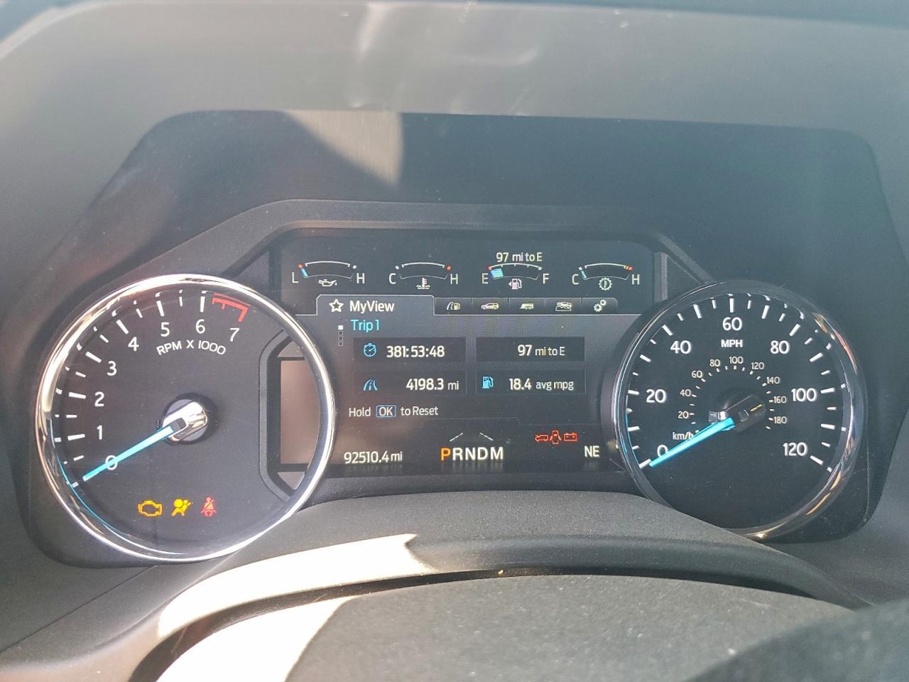 2021 FORD Expedition