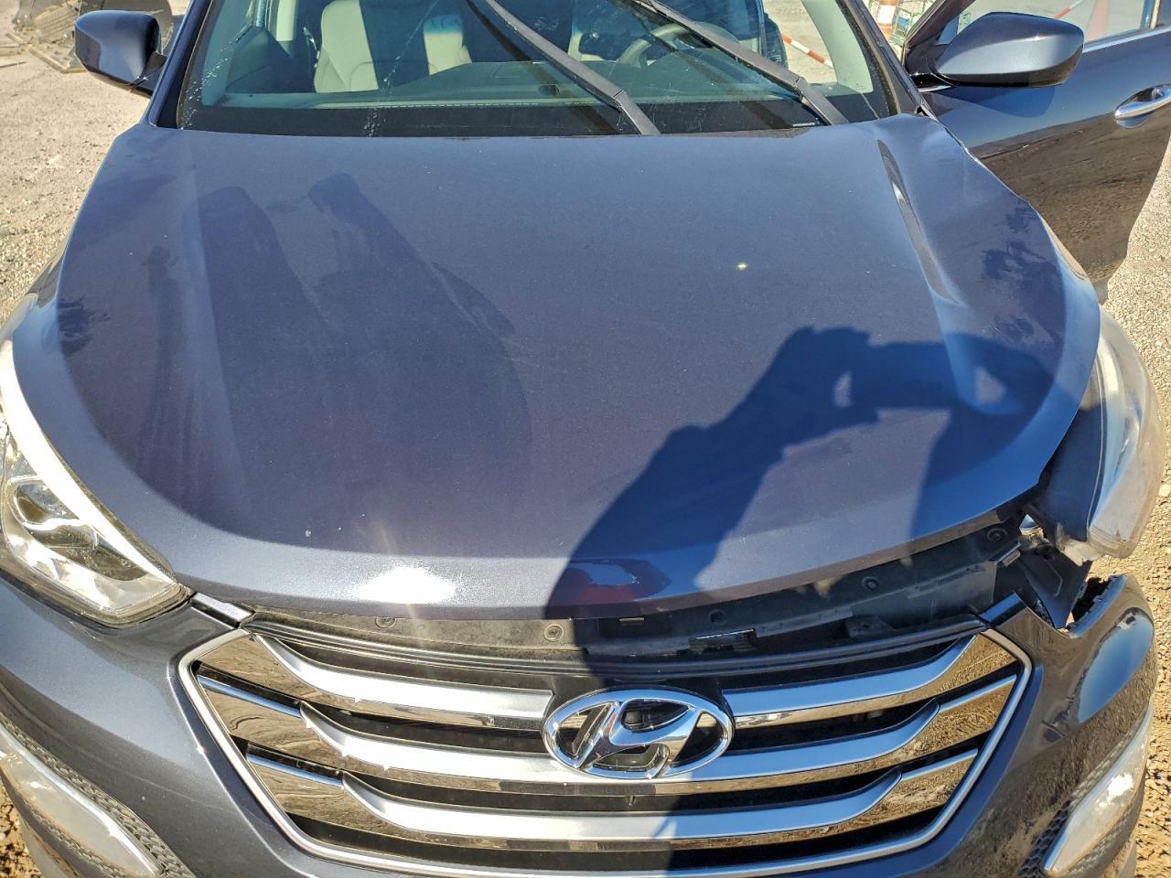 2016 HYUNDAI SANTA FE