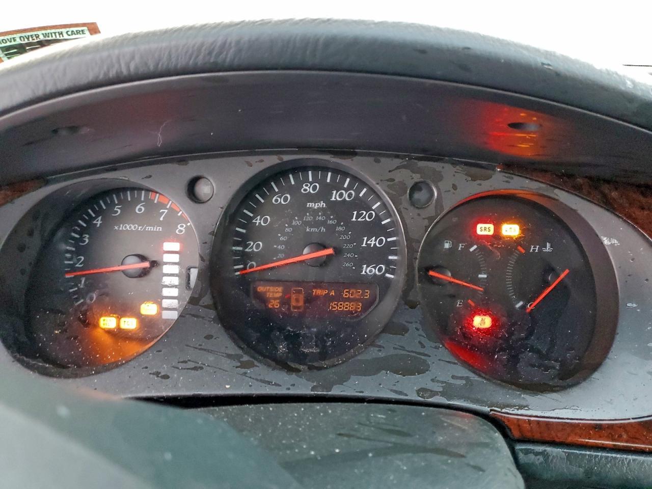 1999 ACURA TL