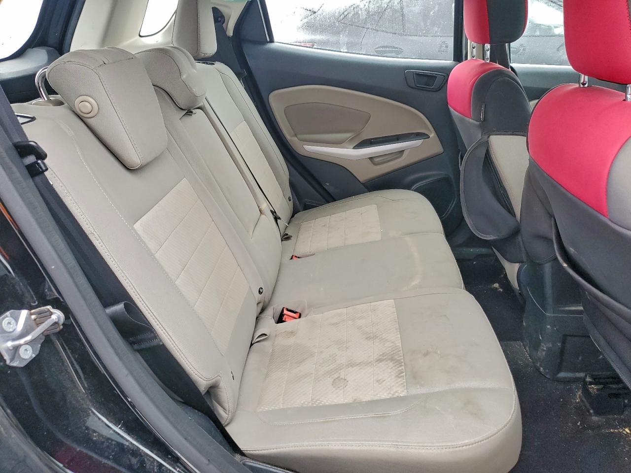 2018 FORD EcoSport