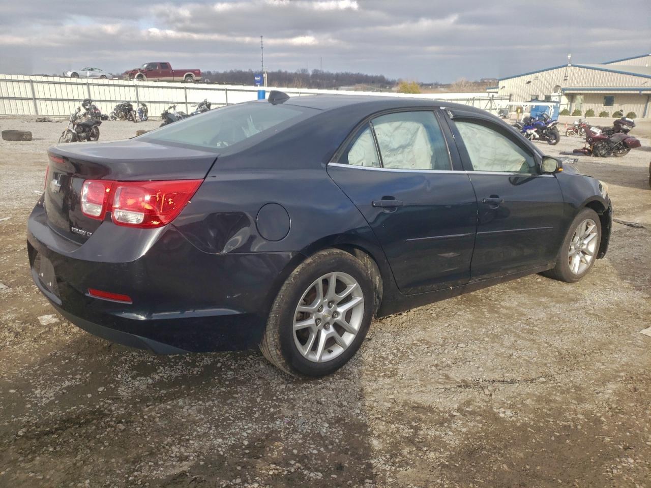 2014 CHEVROLET MALIBU