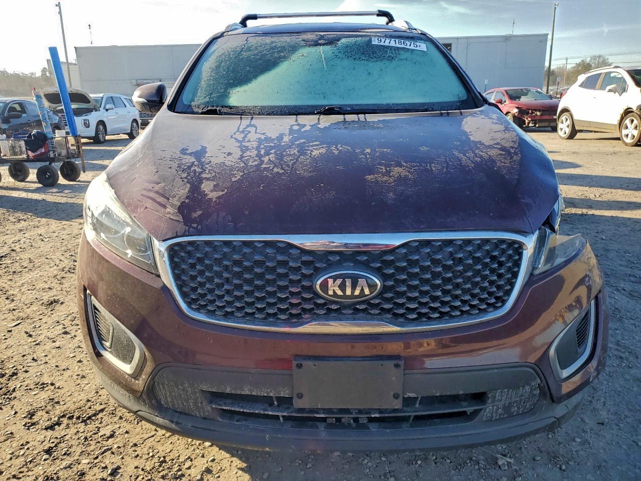 2016 KIA SORENTO