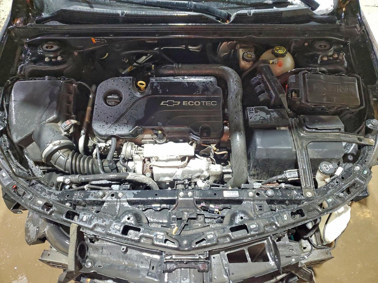 2016 CHEVROLET MALIBU