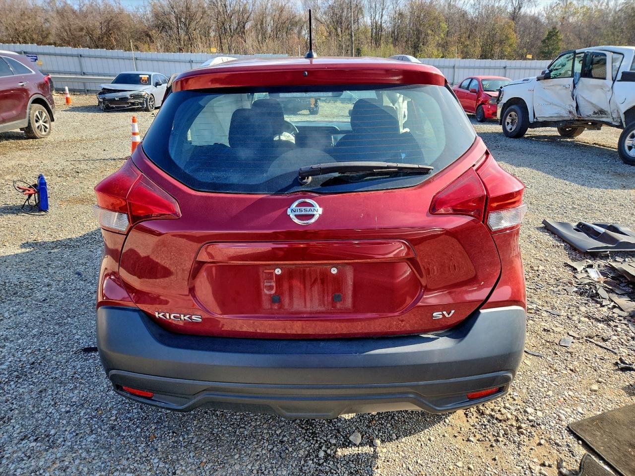 2019 NISSAN KICKS