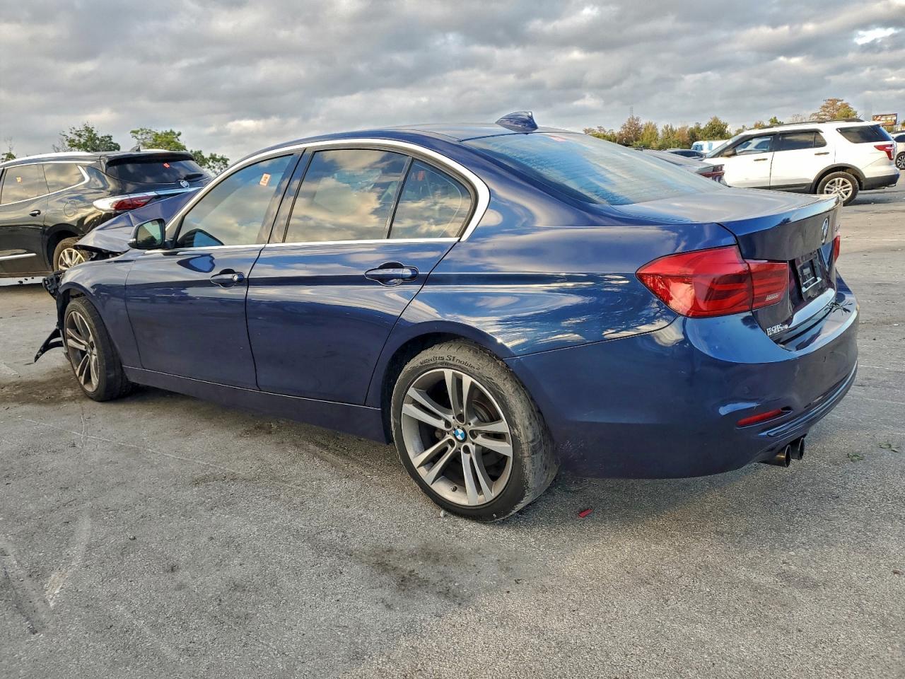 2017 BMW 3 SERIES