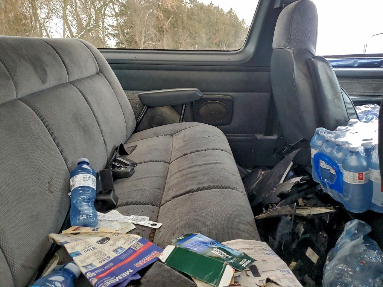 1990 DODGE Ramcharger