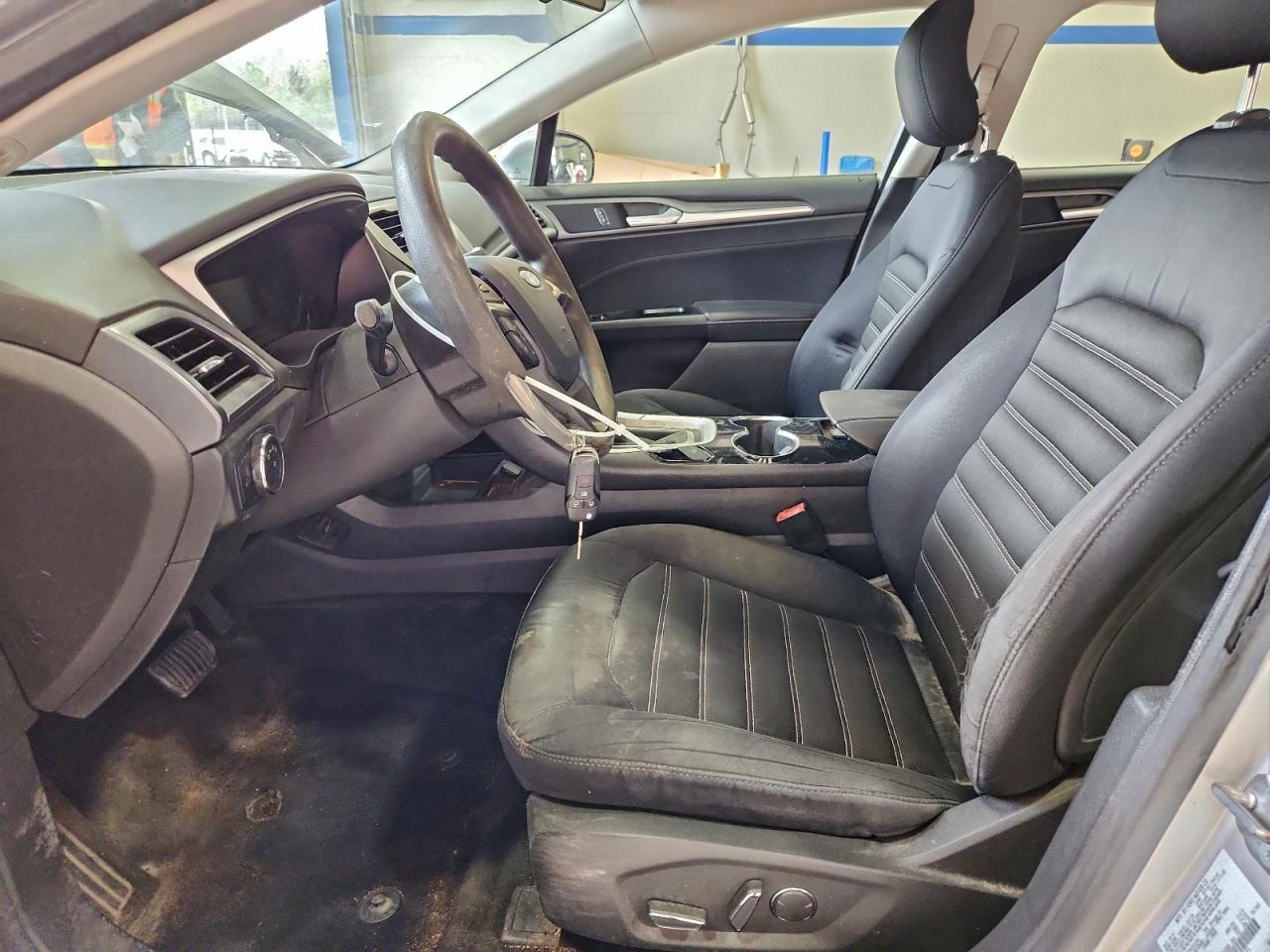 2015 FORD FUSION