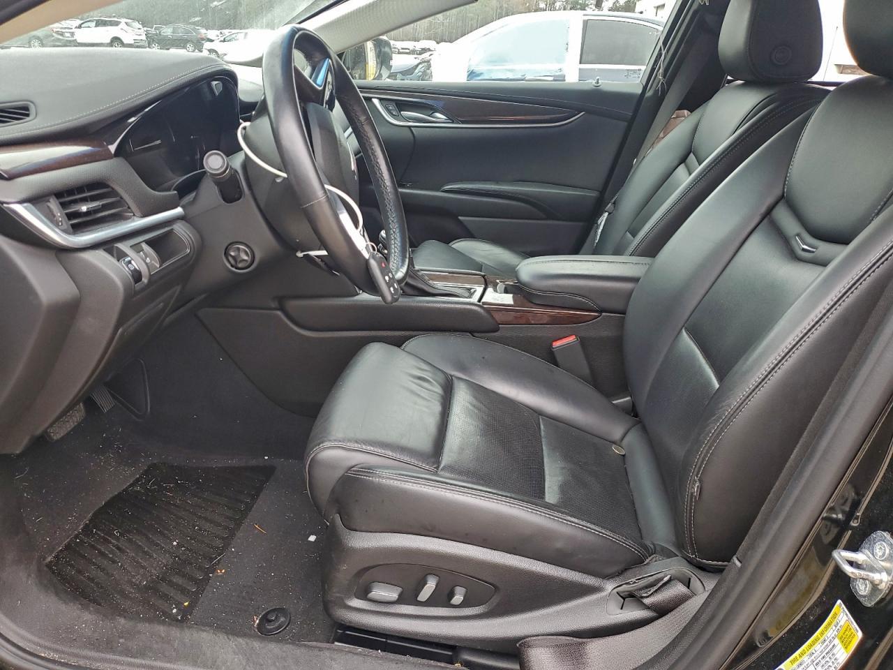 2017 CADILLAC XTS