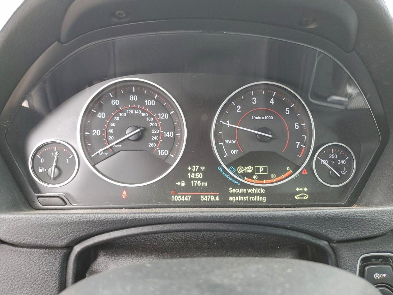 2014 BMW 4 Series
