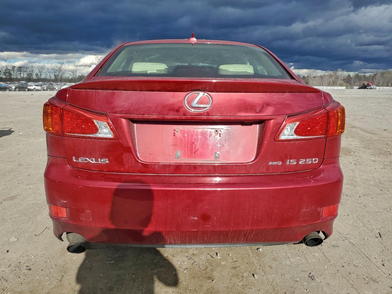 2009 LEXUS IS 250
