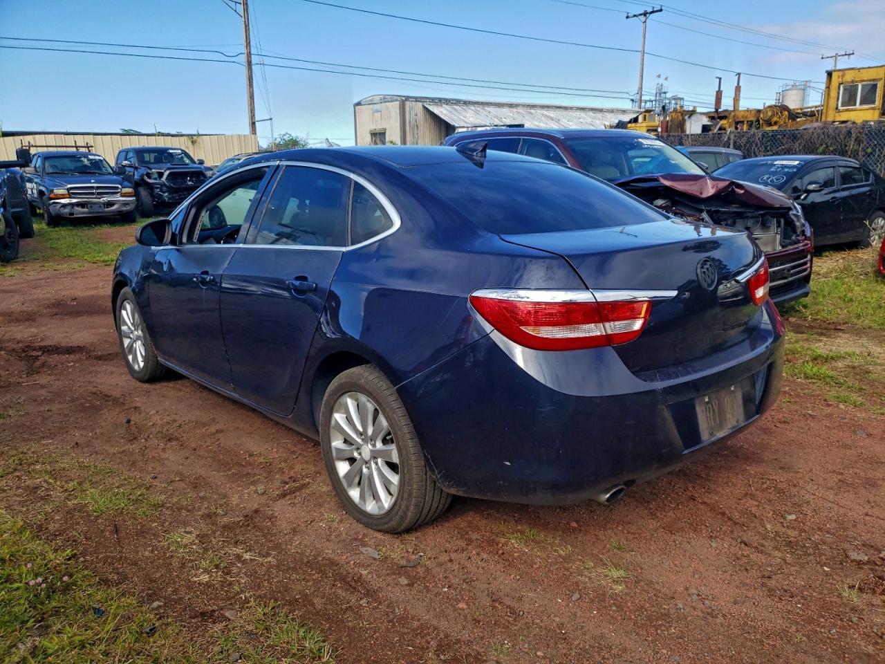 2015 BUICK VERANO