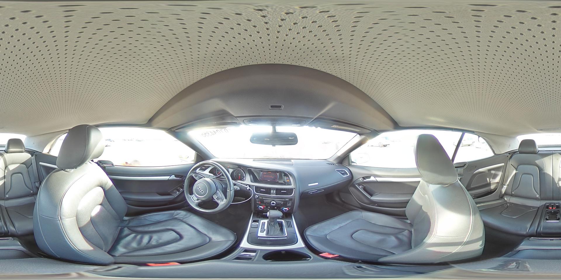 2014 AUDI A5
