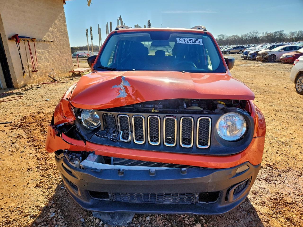 2016 JEEP Renegade