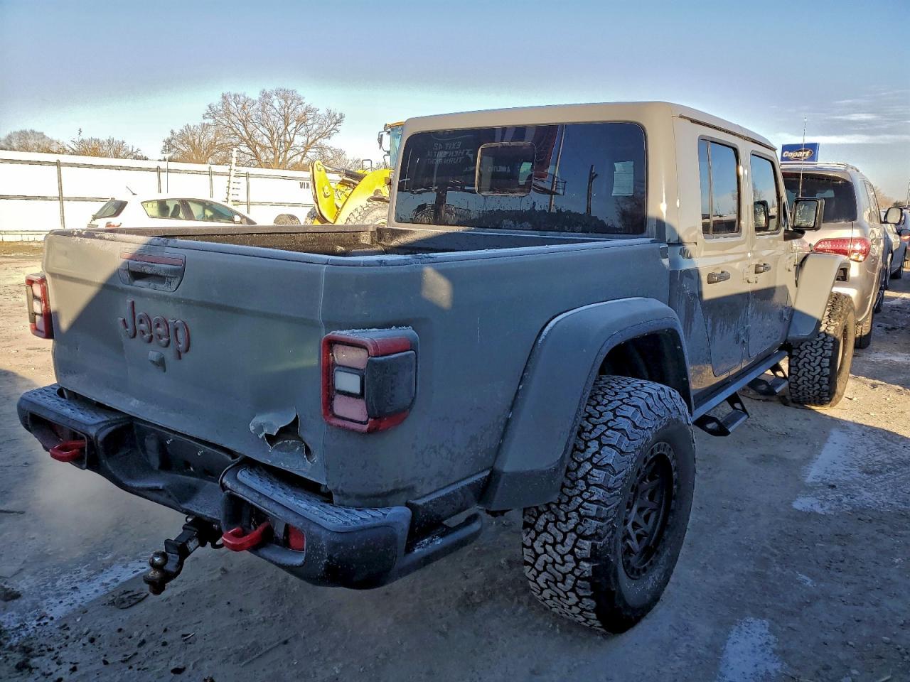 2021 JEEP Gladiator