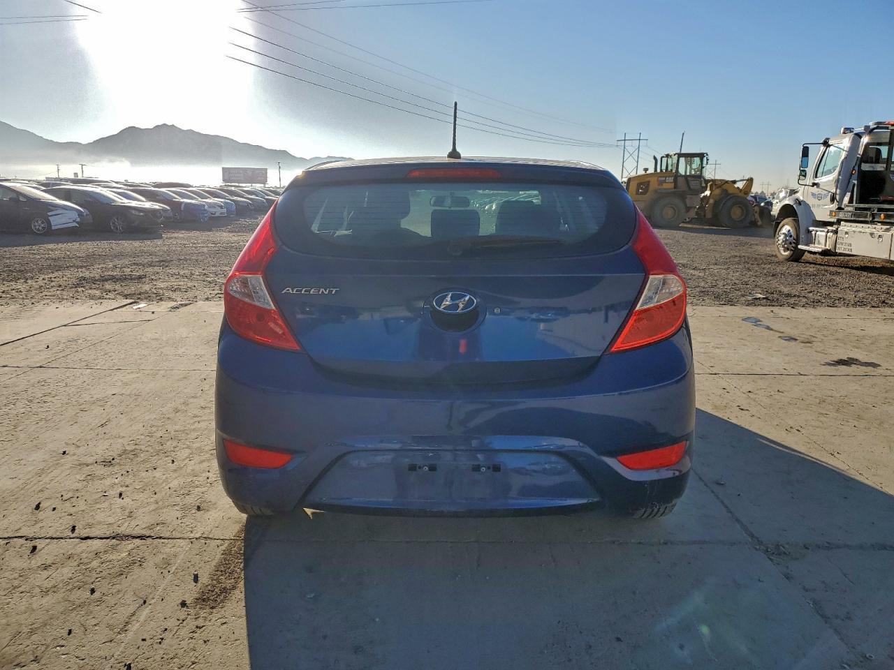 2017 HYUNDAI ACCENT