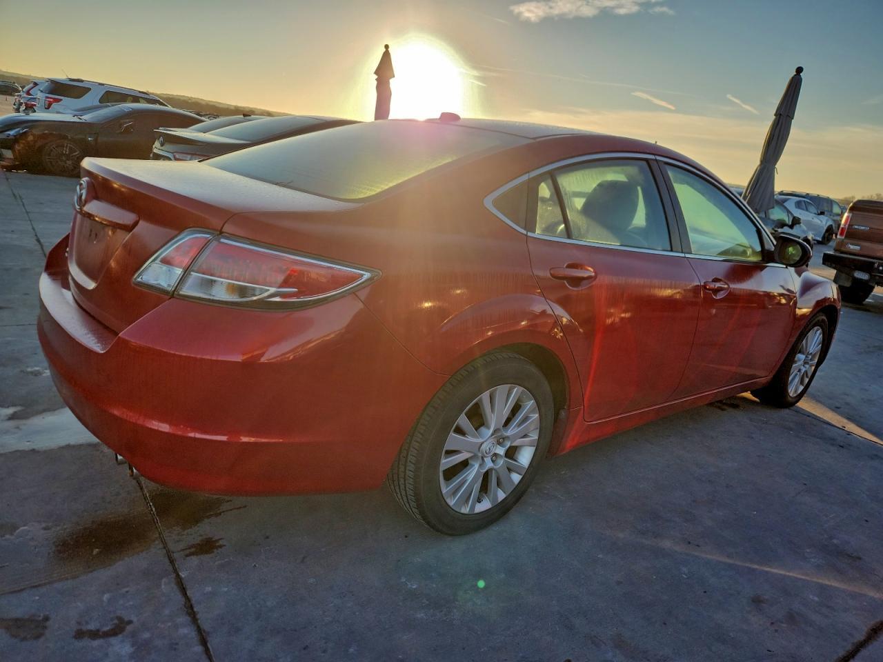 2009 MAZDA 6