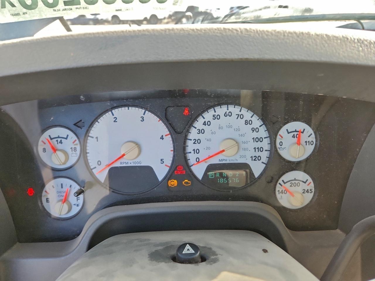 2006 DODGE Ram 2500