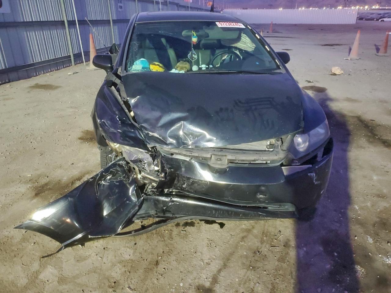 2008 HONDA CIVIC