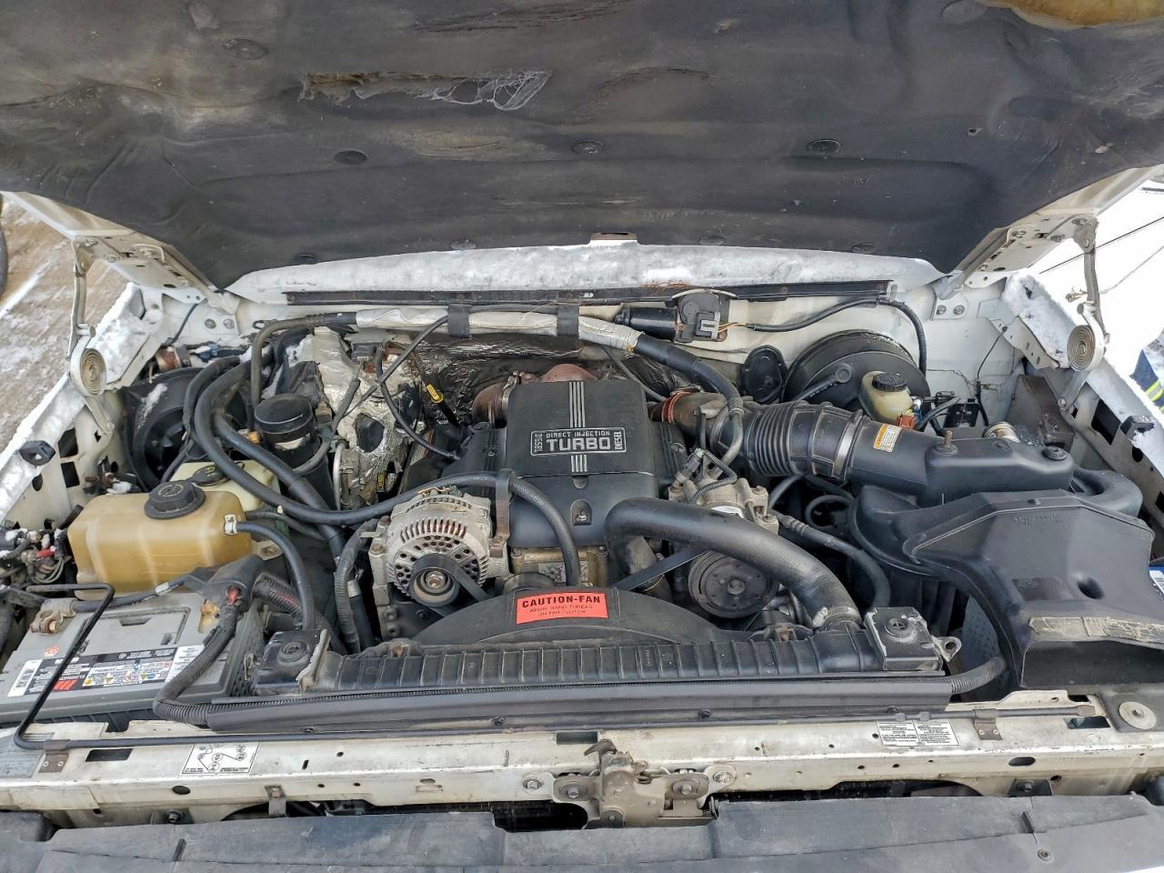 1997 FORD F-250
