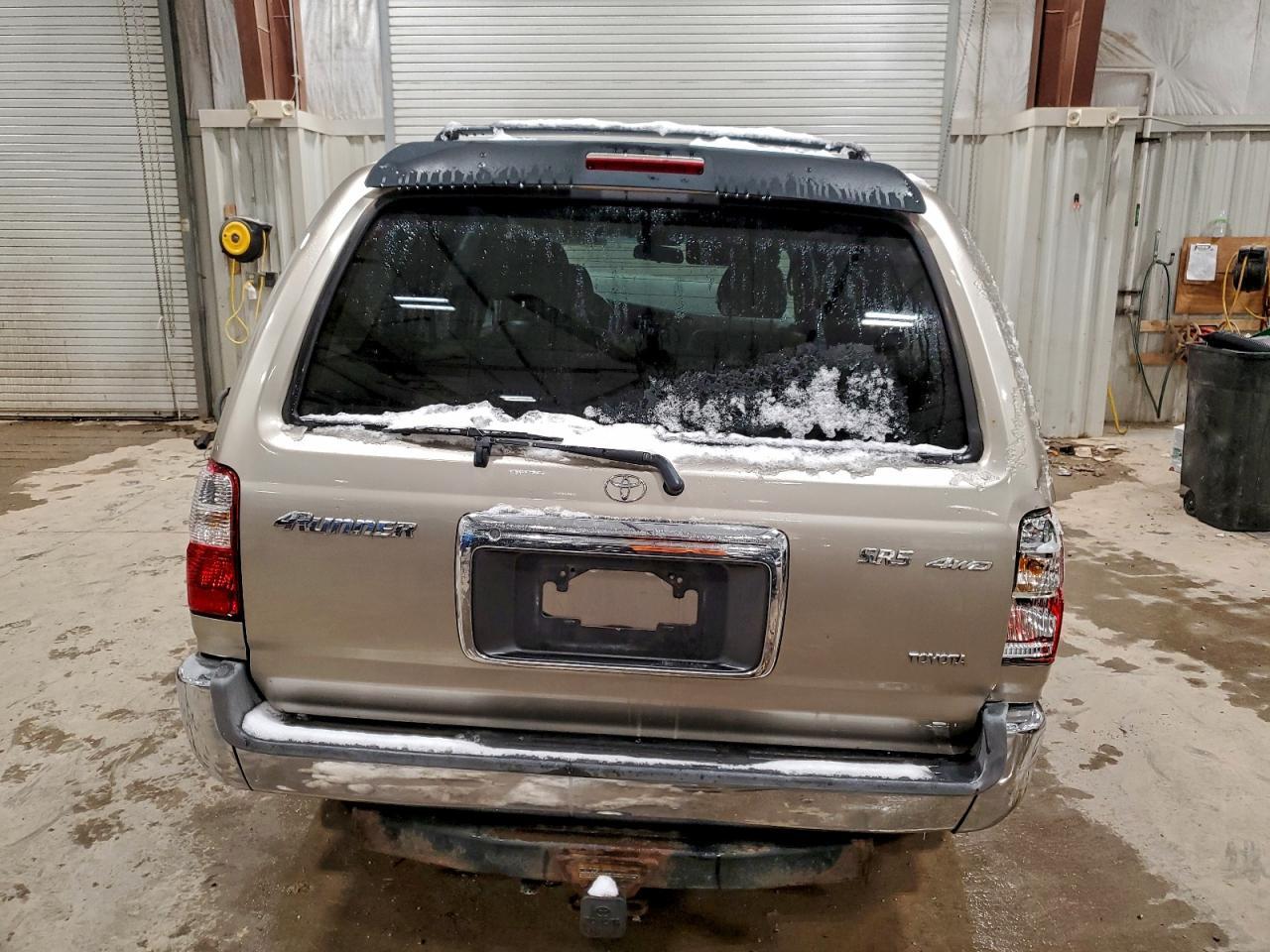 2002 TOYOTA 4Runner
