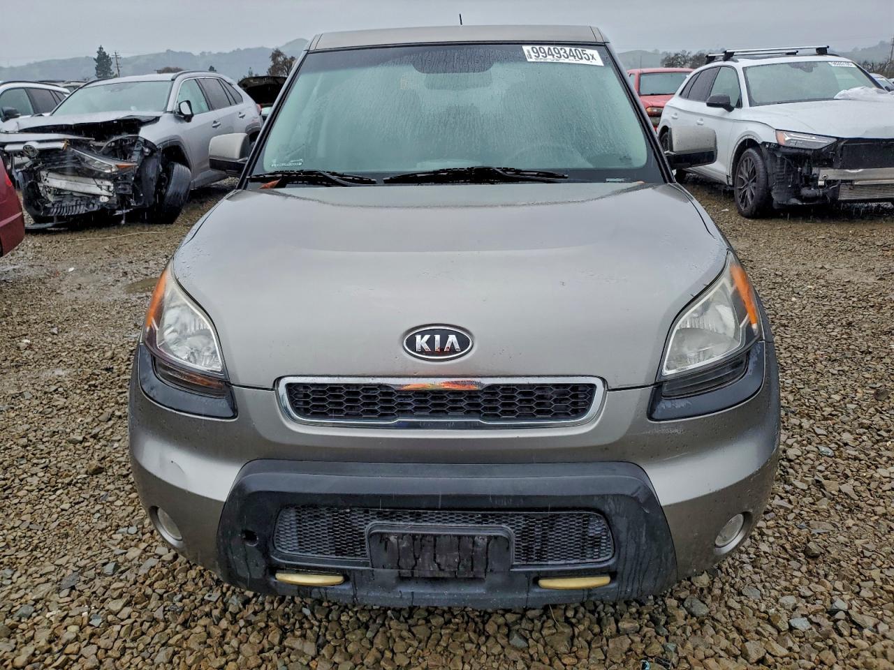 2010 KIA SOUL