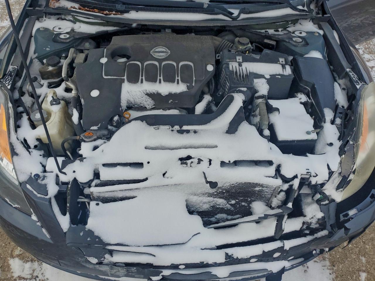 2007 NISSAN ALTIMA